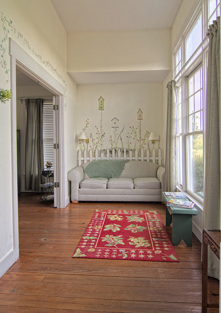 The Farmhouse Couette-café